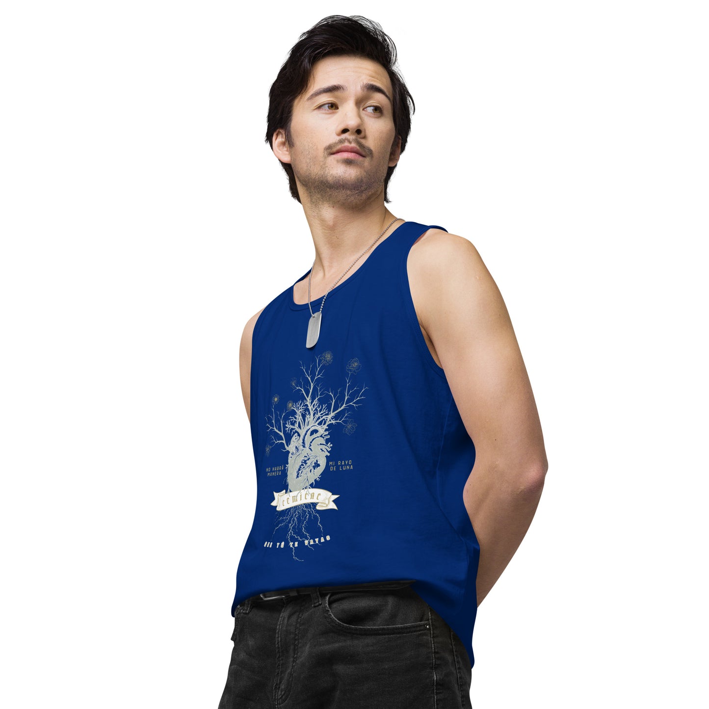 Playera Harmony Style (Tank Top): Hasta la raíz - Natalia Lafourcade