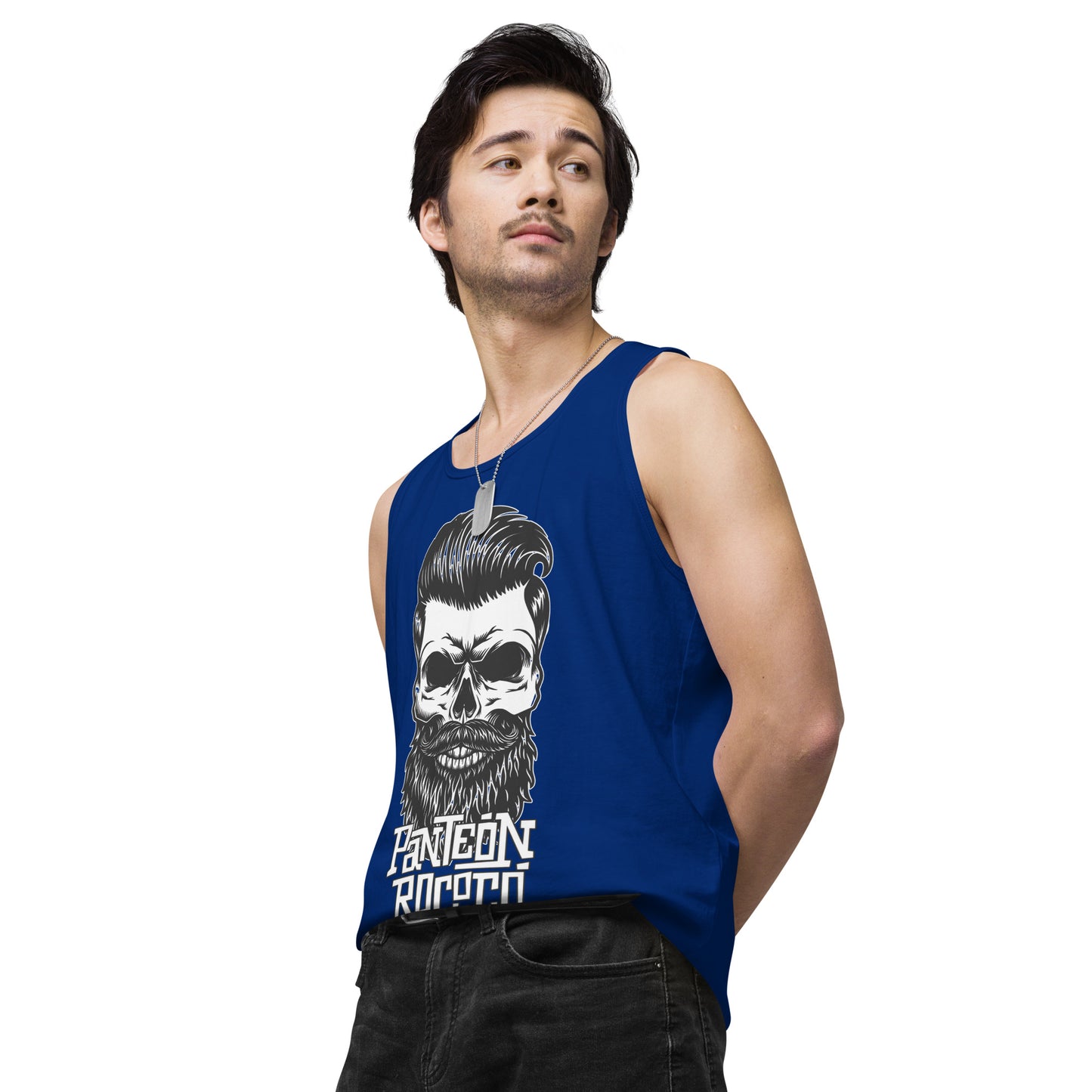 Playera Harmony Style (Tank Top): Dr. Shenka - Panteón Rococo