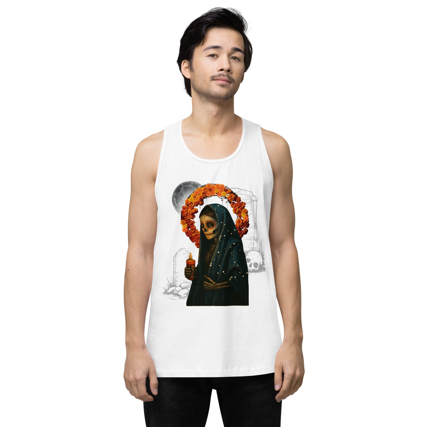 Playera Harmony Style (Tank Top): La Llorona - Chavela Vargas