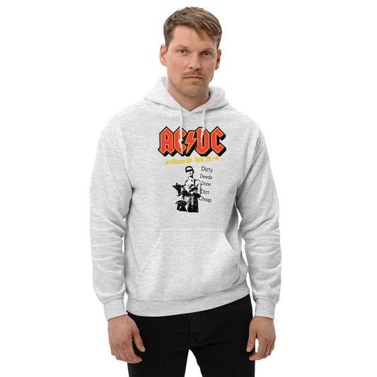 Hoodie Core Vibes: MX ´26 DDDDC - AC/DC