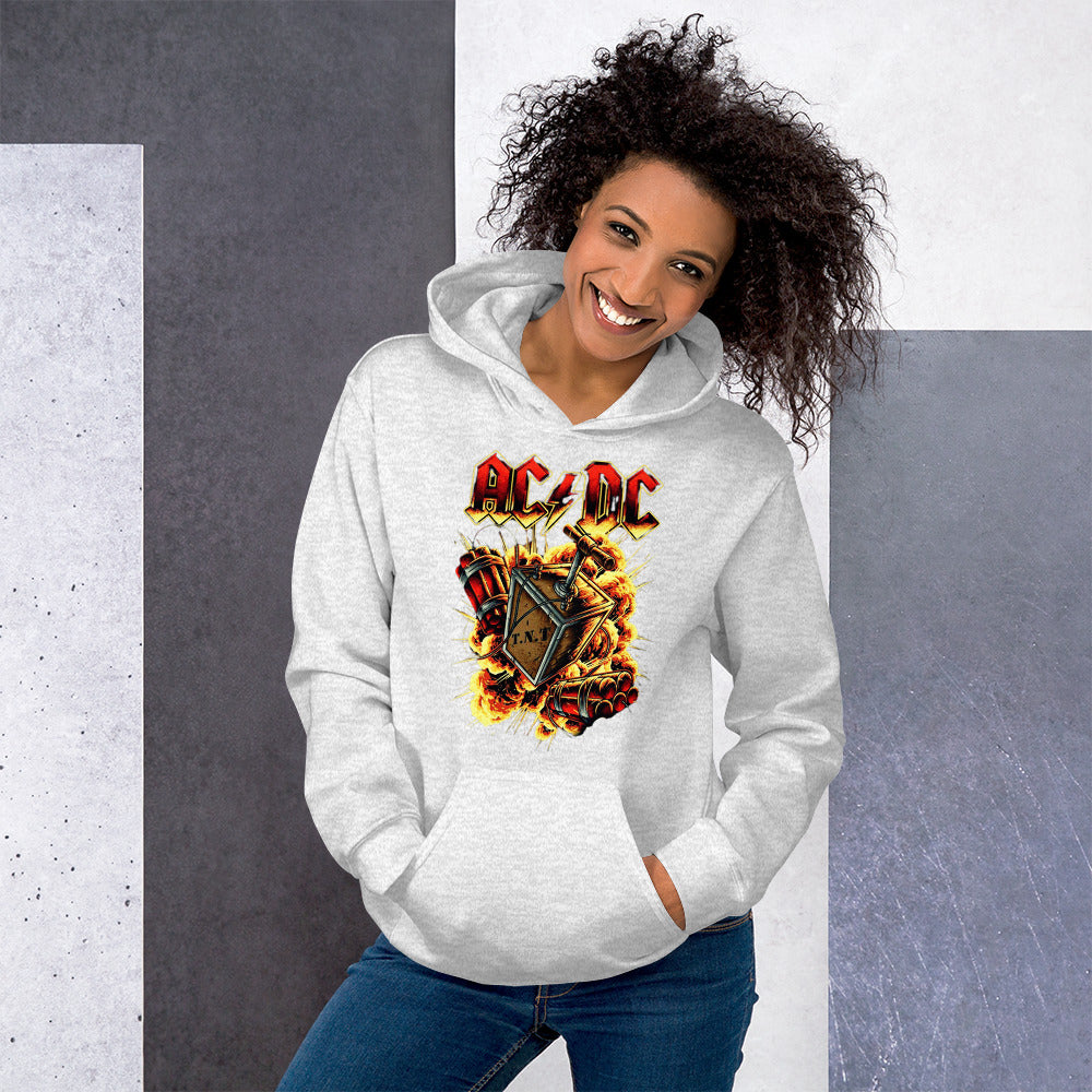 Hoodie Core Vibes: T.N.T. - AC/DC