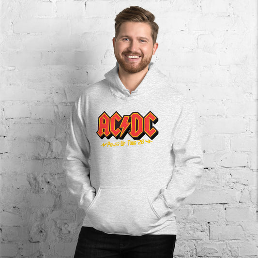 Hoodie Core Vibes: PWR UP Tour - AC/DC