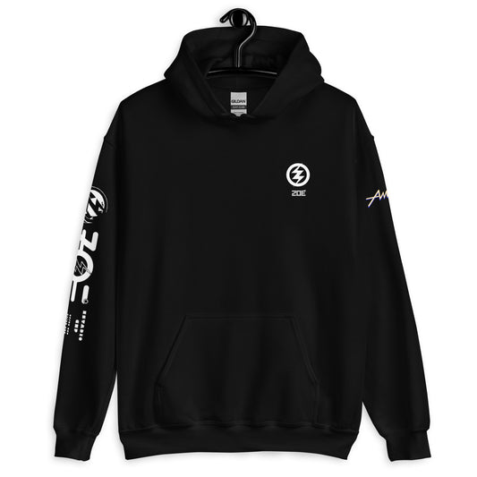 Hoodie DELUXE: No me destruyas - Zoé