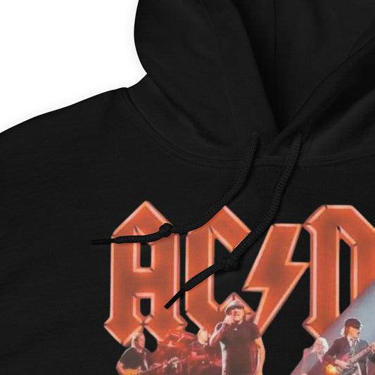 Hoodie Core Vibes: PWR UP - AC/DC
