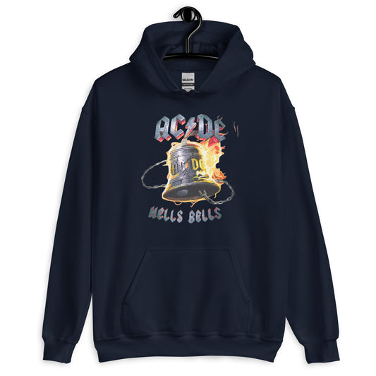 Hoodie Core Vibes: Hells Bells - AC/DC