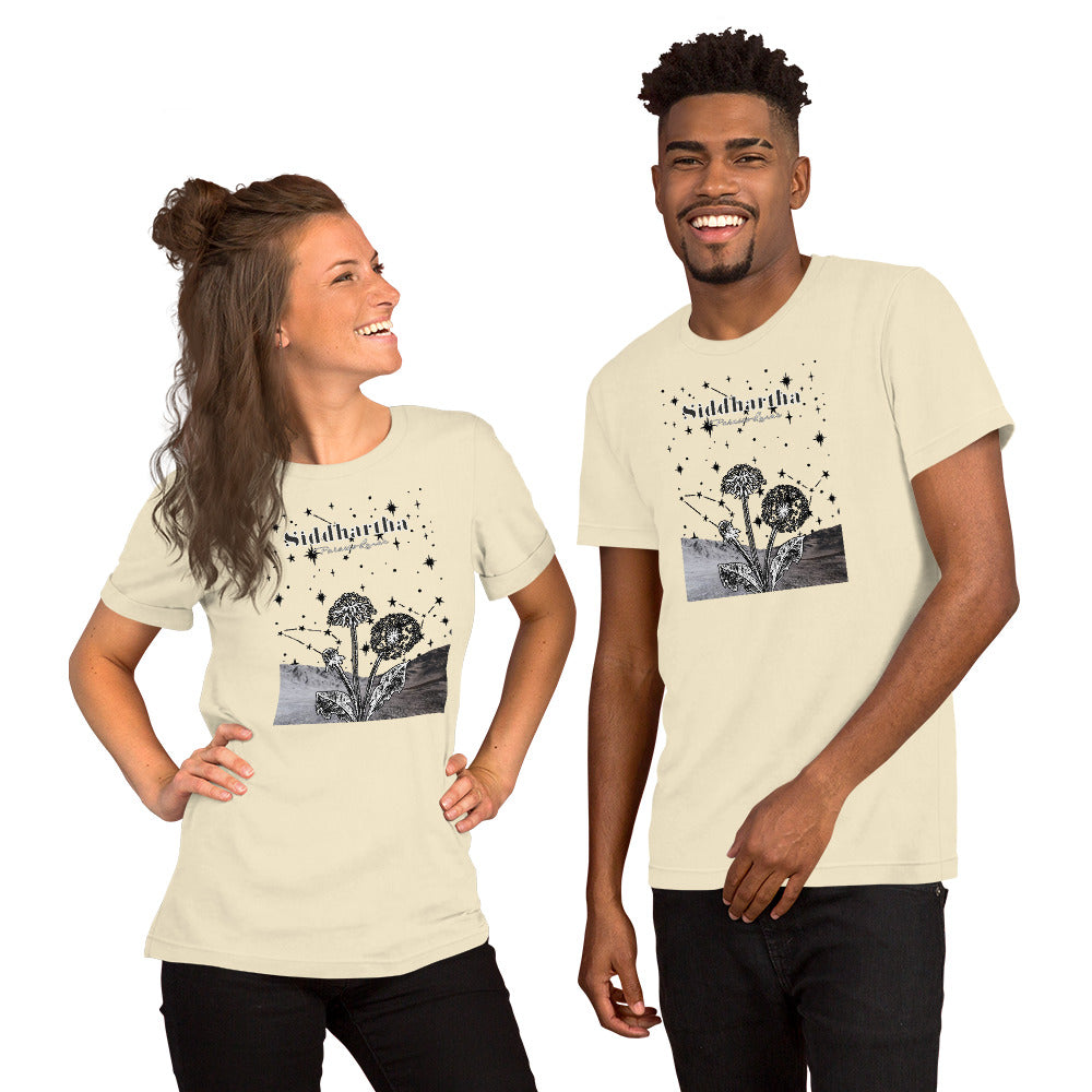 Playera Harmony Style: "Paraíso Lunar" - Siddhartha