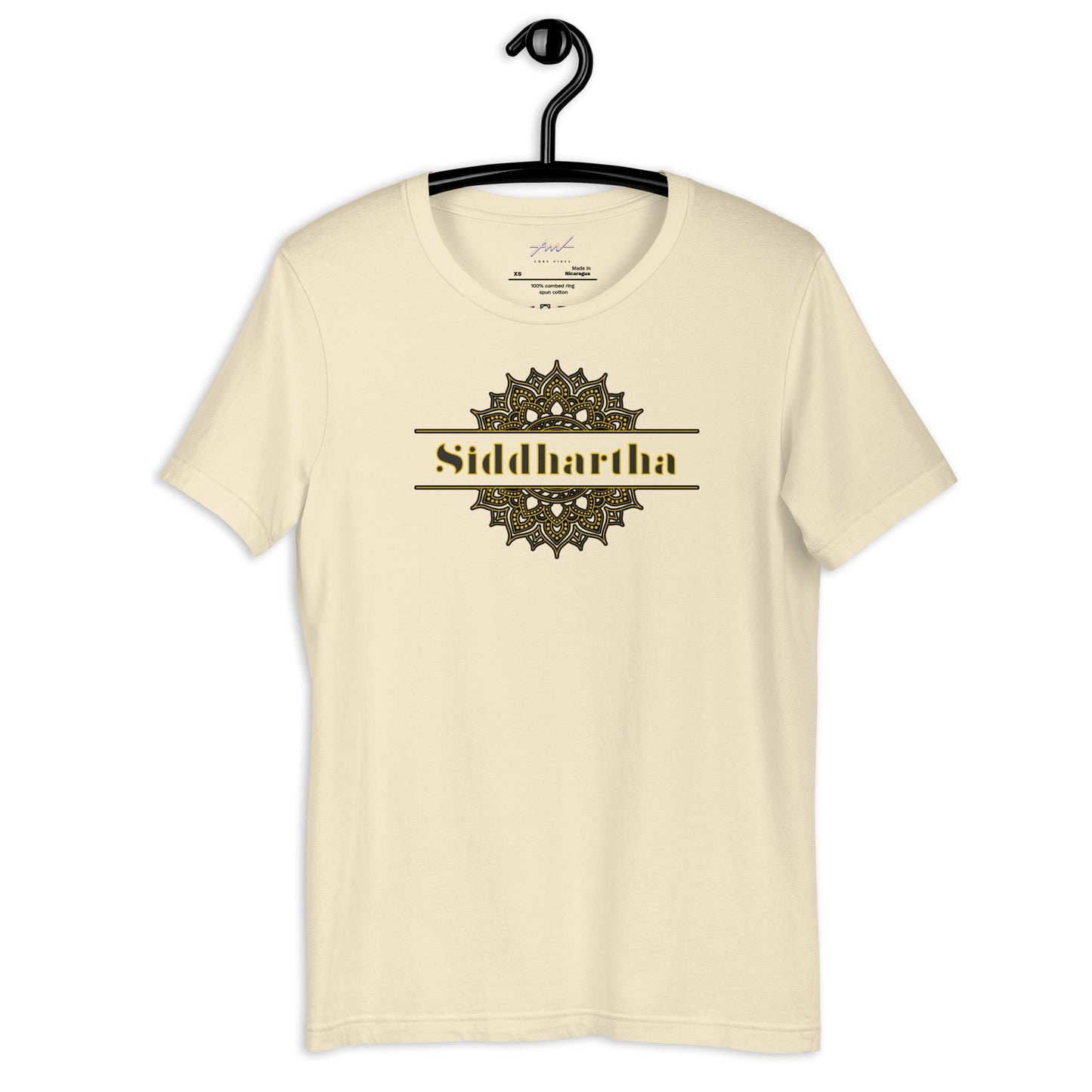 Playera Core Vibes: "Universo" - Siddhartha