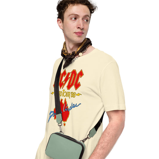 Playera Harmony Style : Australia WT '88 - AC/DC