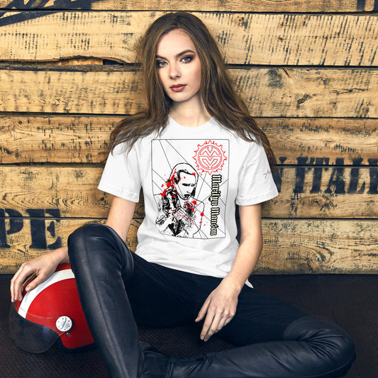 Playera Harmony Style : This is The New S**t A - Marilyn Manson