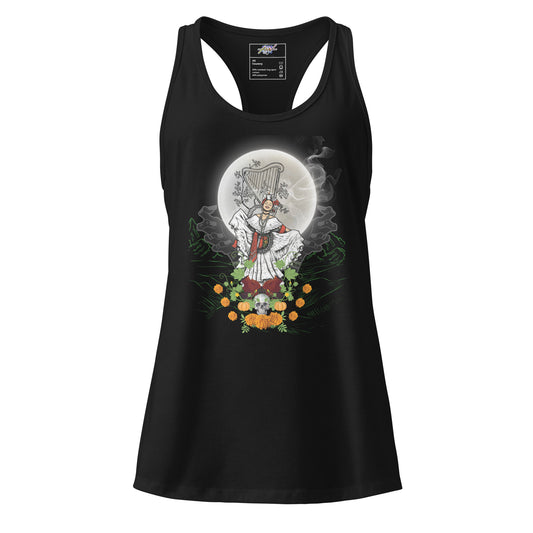 Playera Harmony Style (Tank Top): LA BRUJA - Tlen Huicani, Lino Chavez