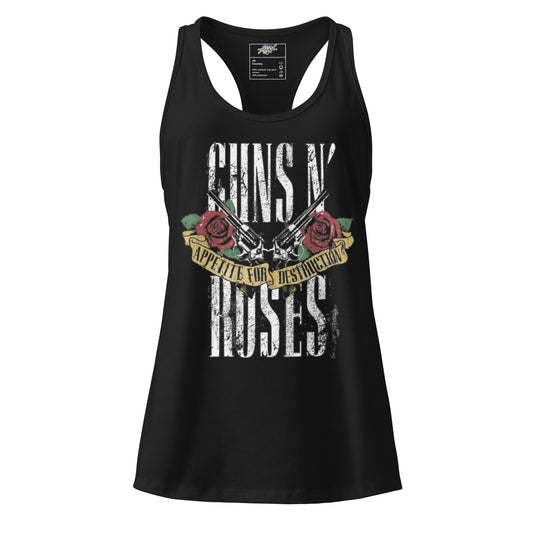 Playera Harmony Style (Tank Top): Iconic - Guns N´ Roses
