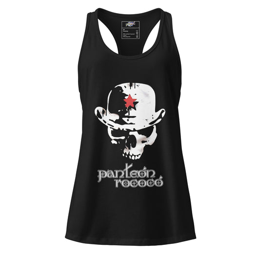 Playera Harmony Style (Tank Top): Ska Rojo Resiste - Panteón Rococo