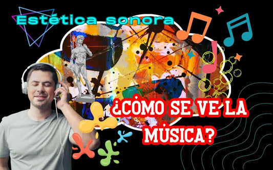 🎶 Estética sonora: ¿Cómo se ve un género musical?