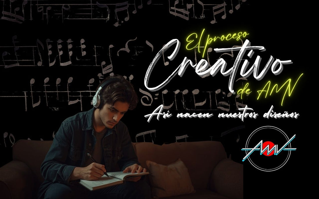 Nuestro proceso creativo