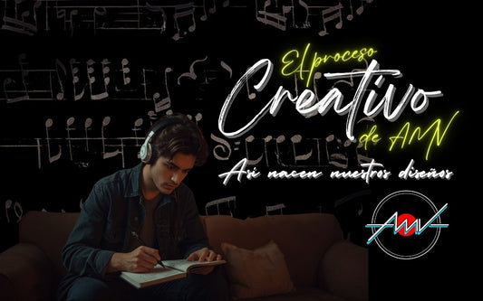Nuestro proceso creativo