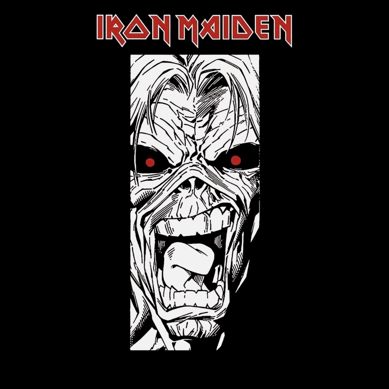 Iron Maiden
