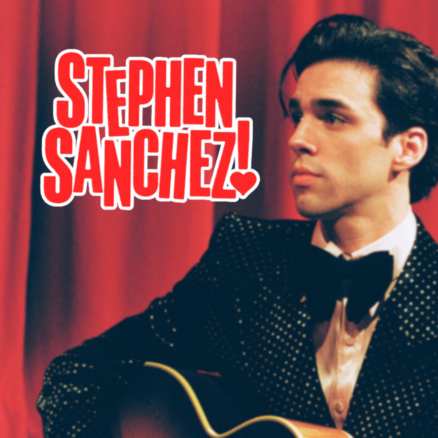 Stephen Sanchez!