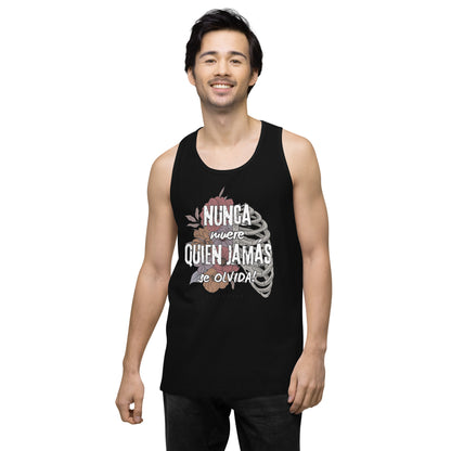 Playera Harmony Style (Tank Top): Recuérdame - Luis Ángel Gomez Jaramillo, Rocío Garcel