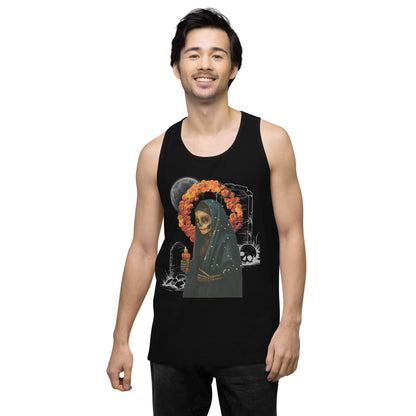 Playera Harmony Style (Tank Top): La Llorona - Chavela Vargas