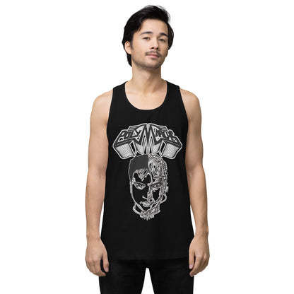 Playera Harmony Style (Tank Top): Tony Barrera- Polymarchs