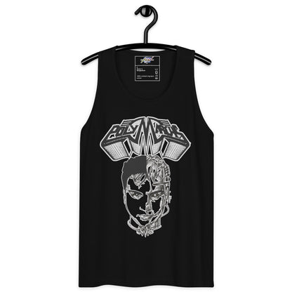 Playera Harmony Style (Tank Top): Tony Barrera- Polymarchs