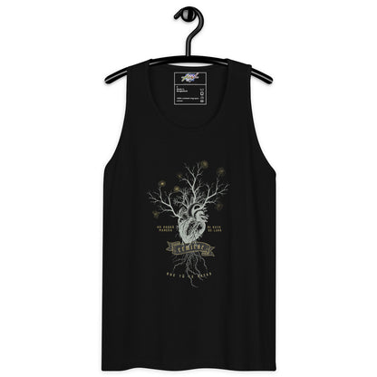 Playera Harmony Style (Tank Top): Hasta la raíz - Natalia Lafourcade