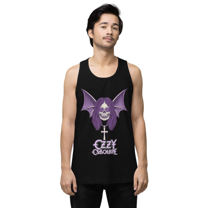 Playera Harmony Style (Tank Top): Bat Ozzy - Ozzy Osbourne