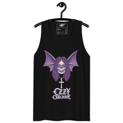 Playera Harmony Style (Tank Top): Bat Ozzy - Ozzy Osbourne