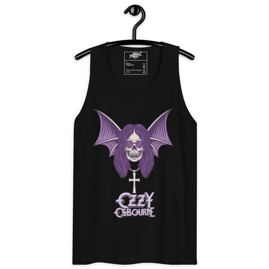 Playera Harmony Style (Tank Top): Bat Ozzy - Ozzy Osbourne