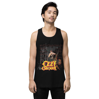 Playera Harmony Style (Tank Top): Demon - Ozzy Osbourne