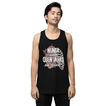 Playera Harmony Style (Tank Top): Recuérdame - Luis Ángel Gomez Jaramillo, Rocío Garcel