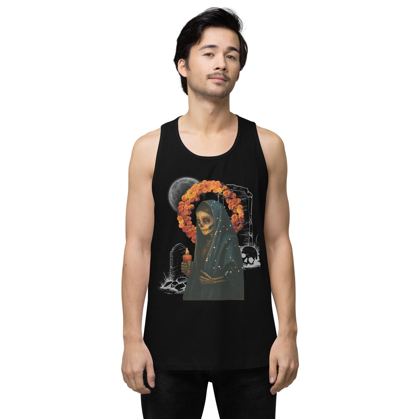 Playera Harmony Style (Tank Top): La Llorona - Chavela Vargas
