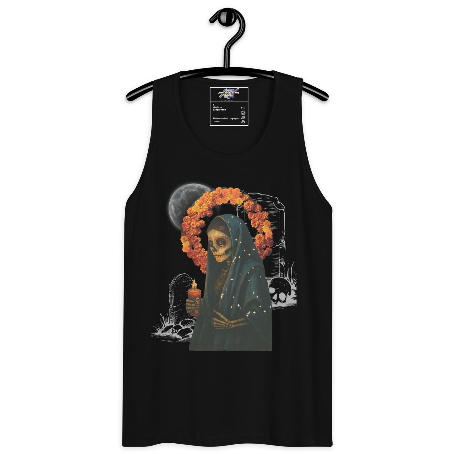 Playera Harmony Style (Tank Top): La Llorona - Chavela Vargas