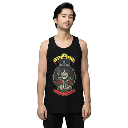Playera Harmony Style (Tank Top): Slash - Guns N´ Roses