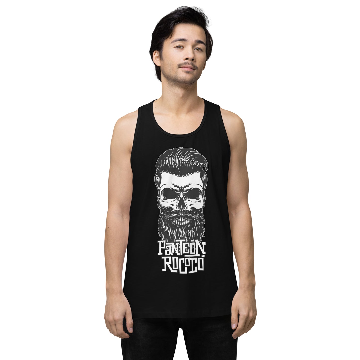 Playera Harmony Style (Tank Top): Dr. Shenka - Panteón Rococo