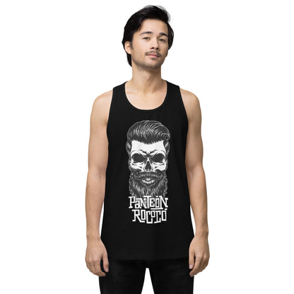 Playera Harmony Style (Tank Top): Dr. Shenka - Panteón Rococo