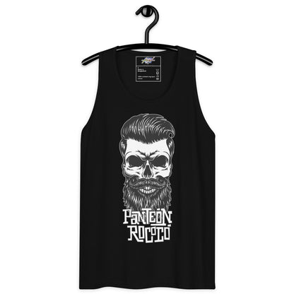 Playera Harmony Style (Tank Top): Dr. Shenka - Panteón Rococo
