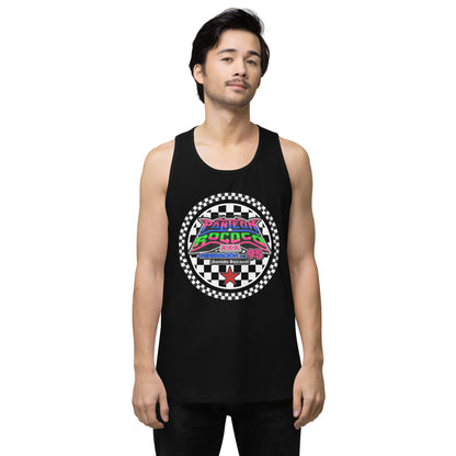 Playera Harmony Style (Tank Top): Generación 95' 30 AÑOS - Panteón Rococo