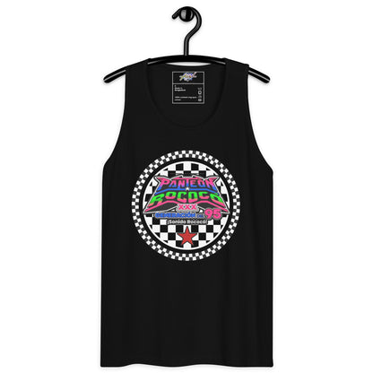 Playera Harmony Style (Tank Top): Generación 95' 30 AÑOS - Panteón Rococo