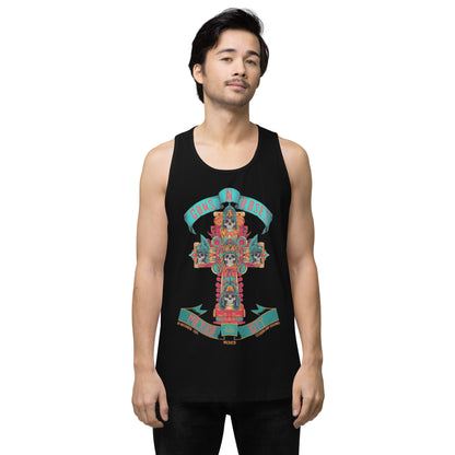 Playera Harmony Style (Tank Top): México 2025 - Guns N´ Roses