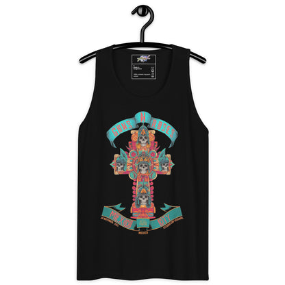 Playera Harmony Style (Tank Top): México 2025 - Guns N´ Roses