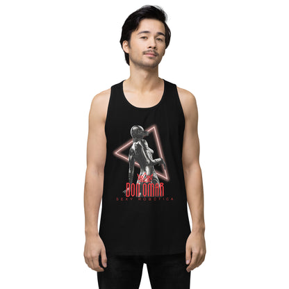 Playera Harmony Style (Tank Top): Sexy Robótica - Don Omar