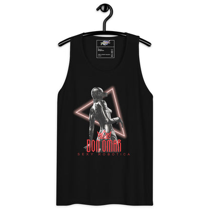 Playera Harmony Style (Tank Top): Sexy Robótica - Don Omar