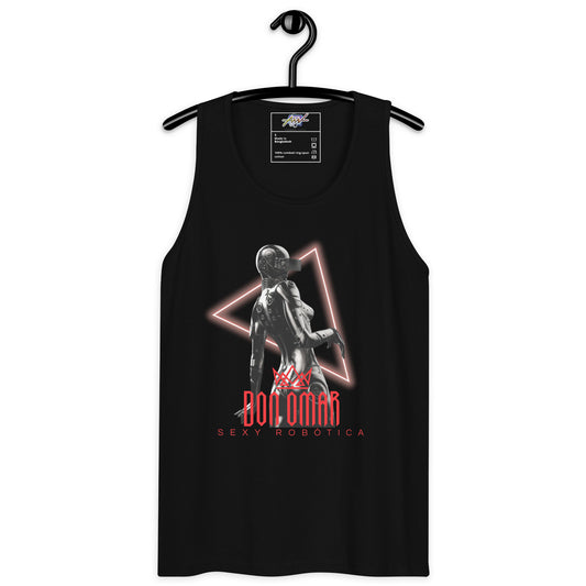 Playera Harmony Style (Tank Top): Sexy Robótica - Don Omar