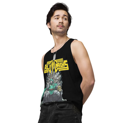 Playera Harmony Style (Tank Top): El trono de Doom - Polymarchs