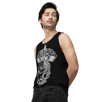 Playera Harmony Style (Tank Top): Tony Barrera- Polymarchs