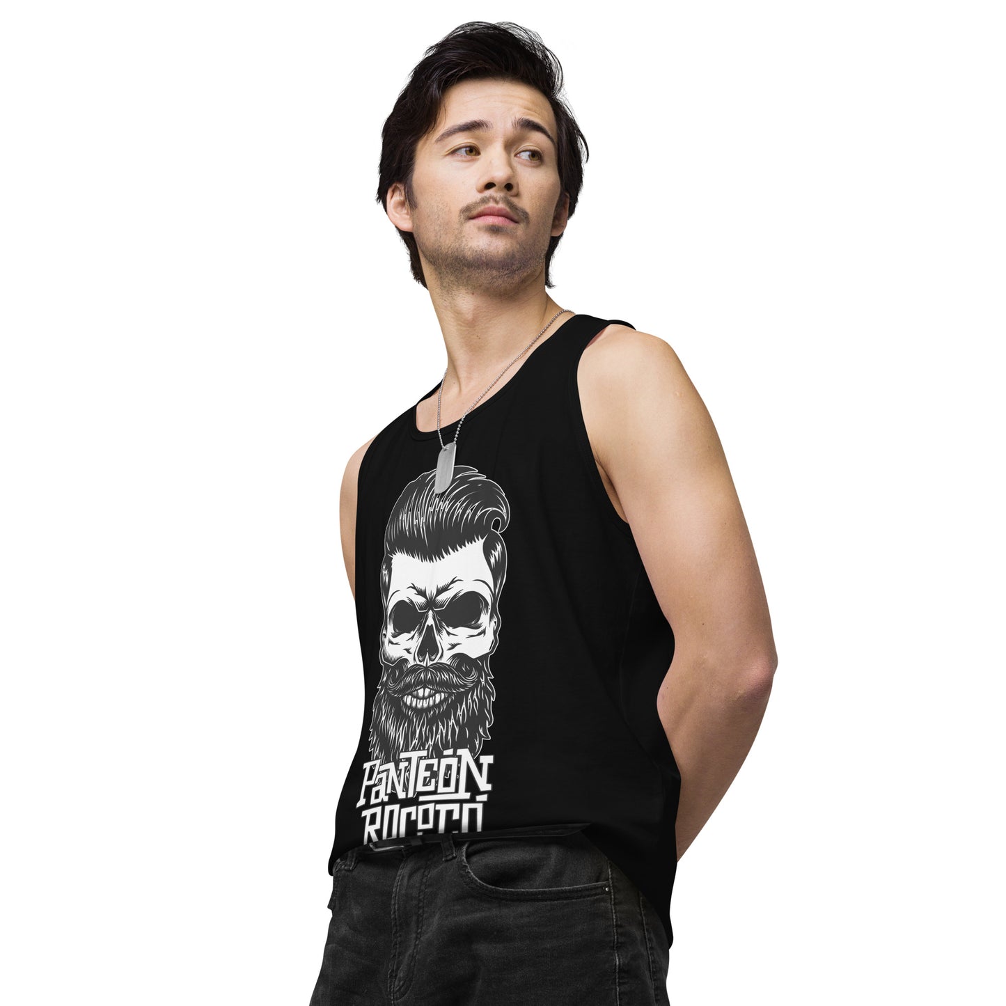 Playera Harmony Style (Tank Top): Dr. Shenka - Panteón Rococo