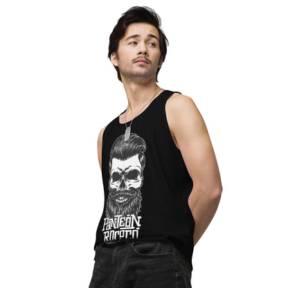 Playera Harmony Style (Tank Top): Dr. Shenka - Panteón Rococo