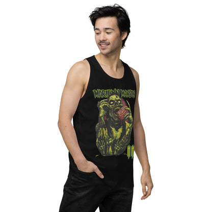 Playera Harmony Style (Tank Top): Manzombie - Marylin Manson
