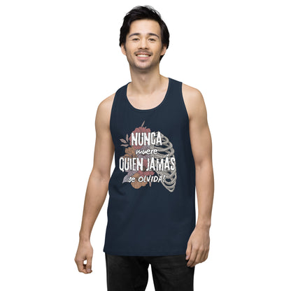 Playera Harmony Style (Tank Top): Recuérdame - Luis Ángel Gomez Jaramillo, Rocío Garcel